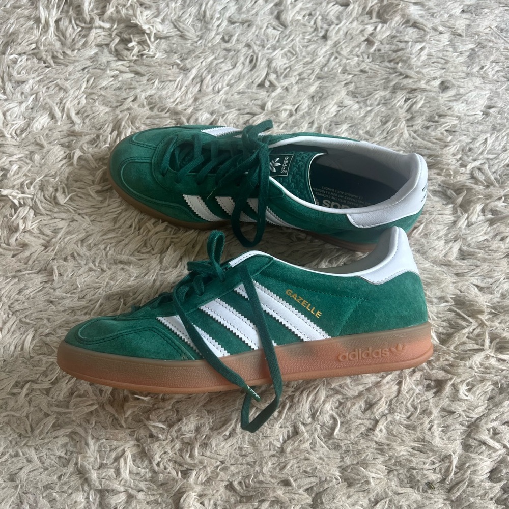 Adidas gazelle sneakers
